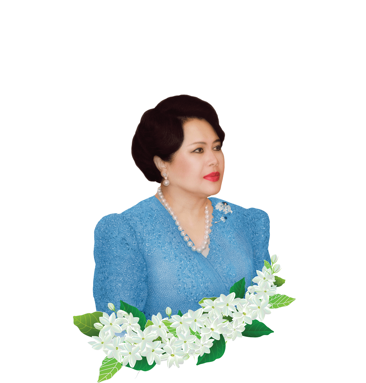 สมเด็จพระนางเจ้าสิริกิติ์ พระบรมราชินีนาถ พระบรมราชชนนีพันปีหลวง